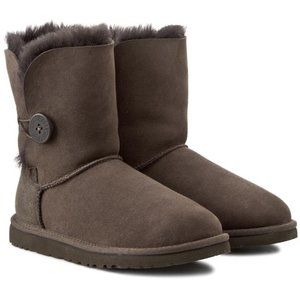UGG Women's Winter Boots in Dark Brown